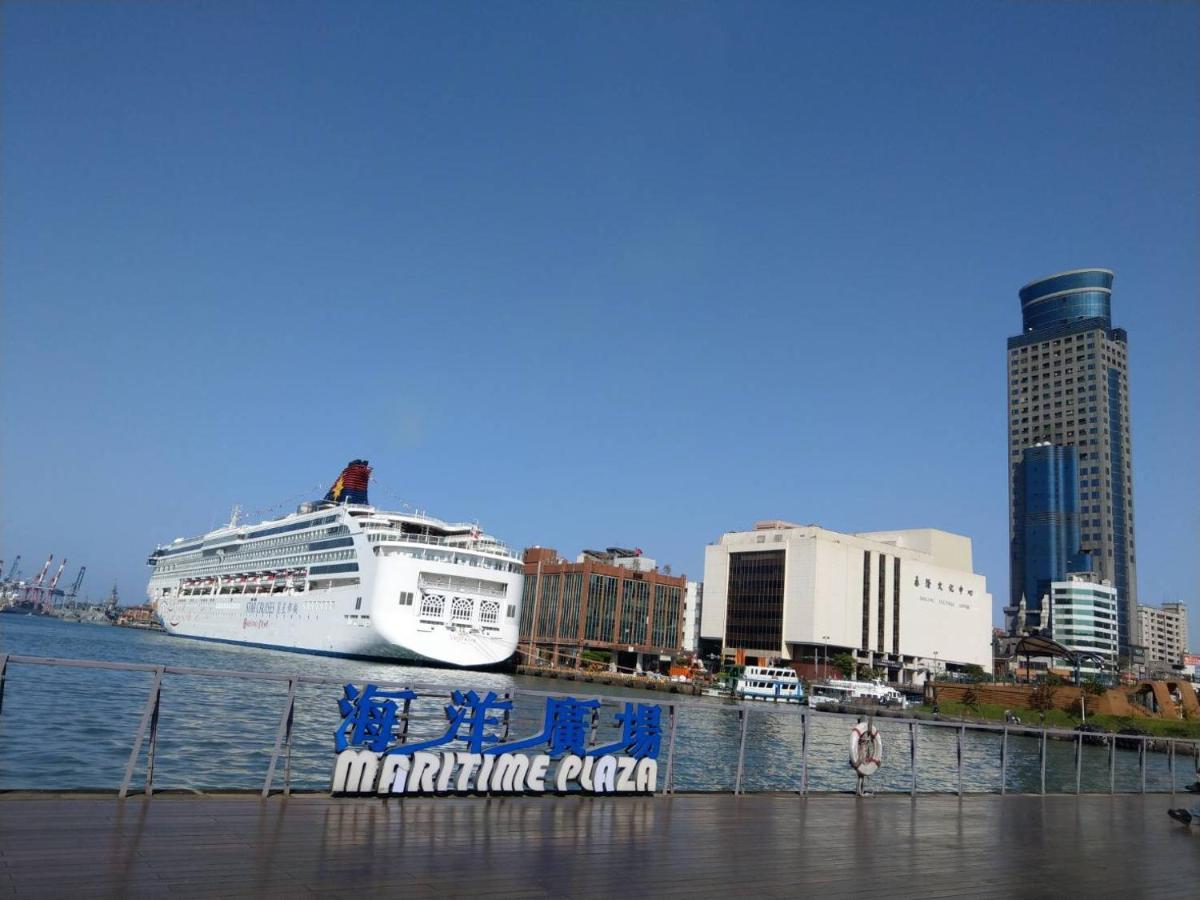 Rhine Inn Keelung Luaran gambar