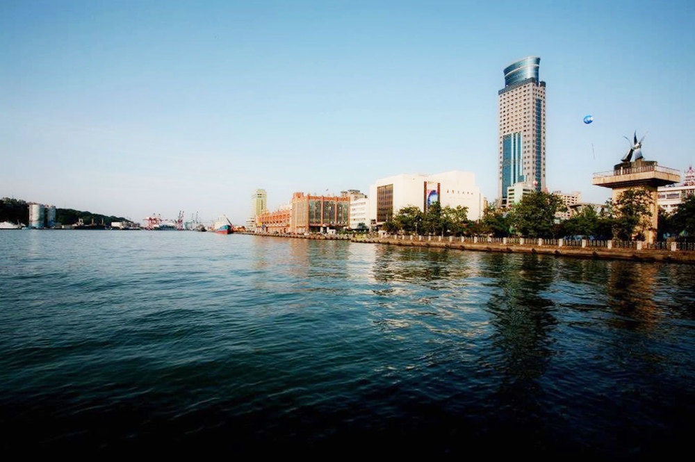 Rhine Inn Keelung Luaran gambar