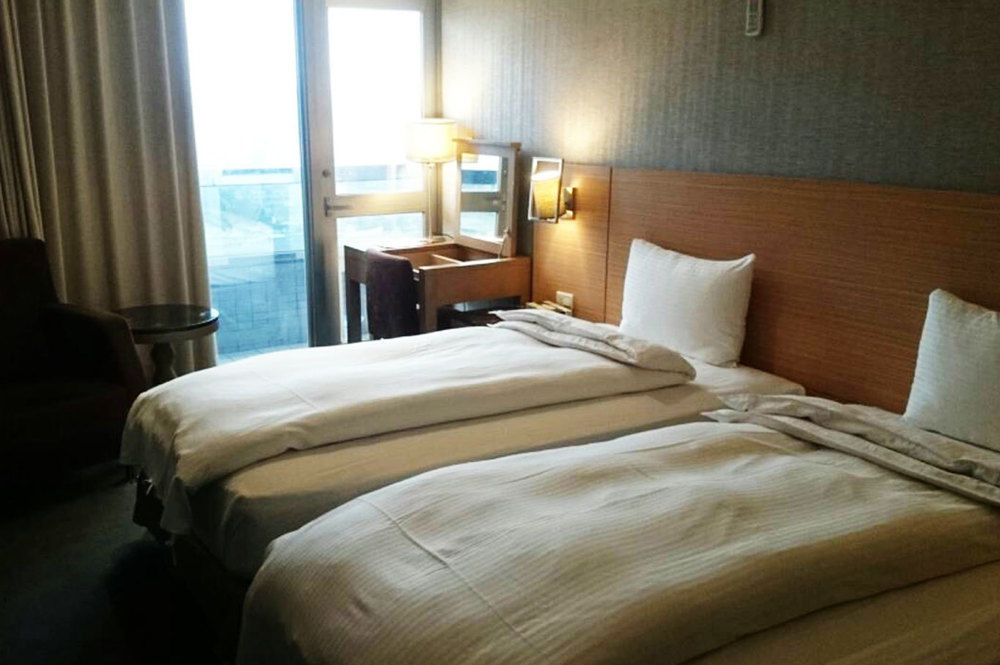 Rhine Inn Keelung Luaran gambar