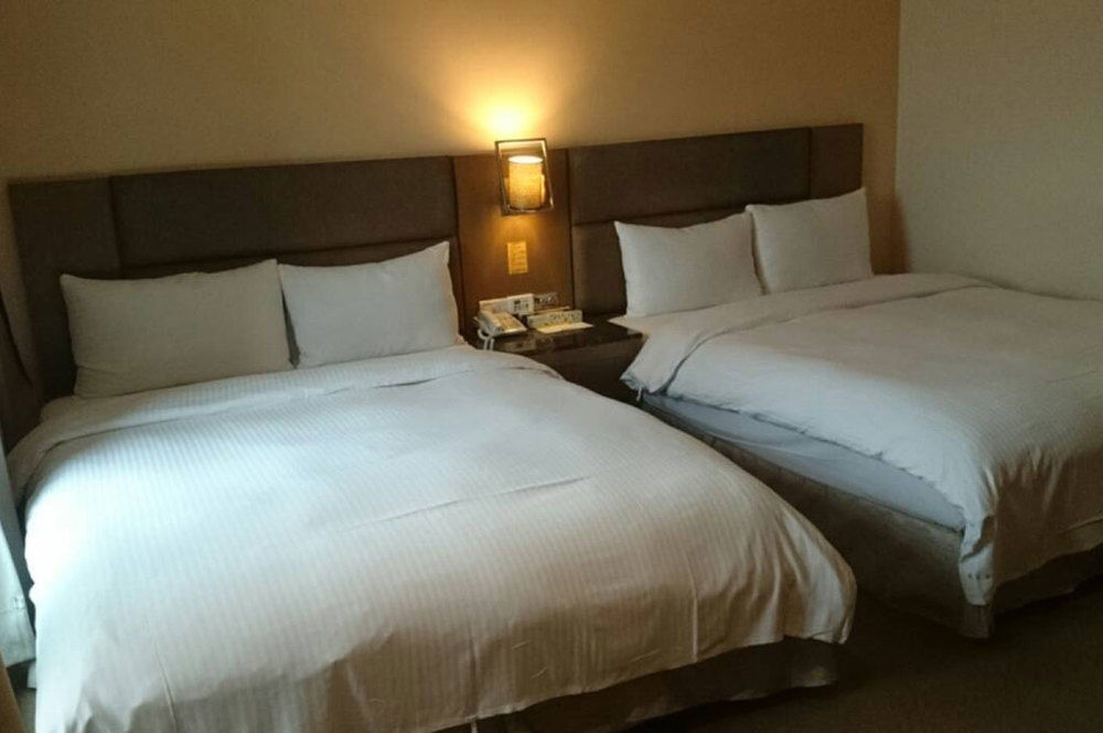 Rhine Inn Keelung Luaran gambar