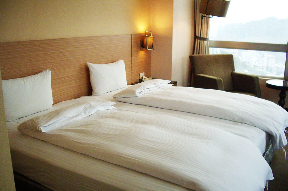 Rhine Inn Keelung Luaran gambar