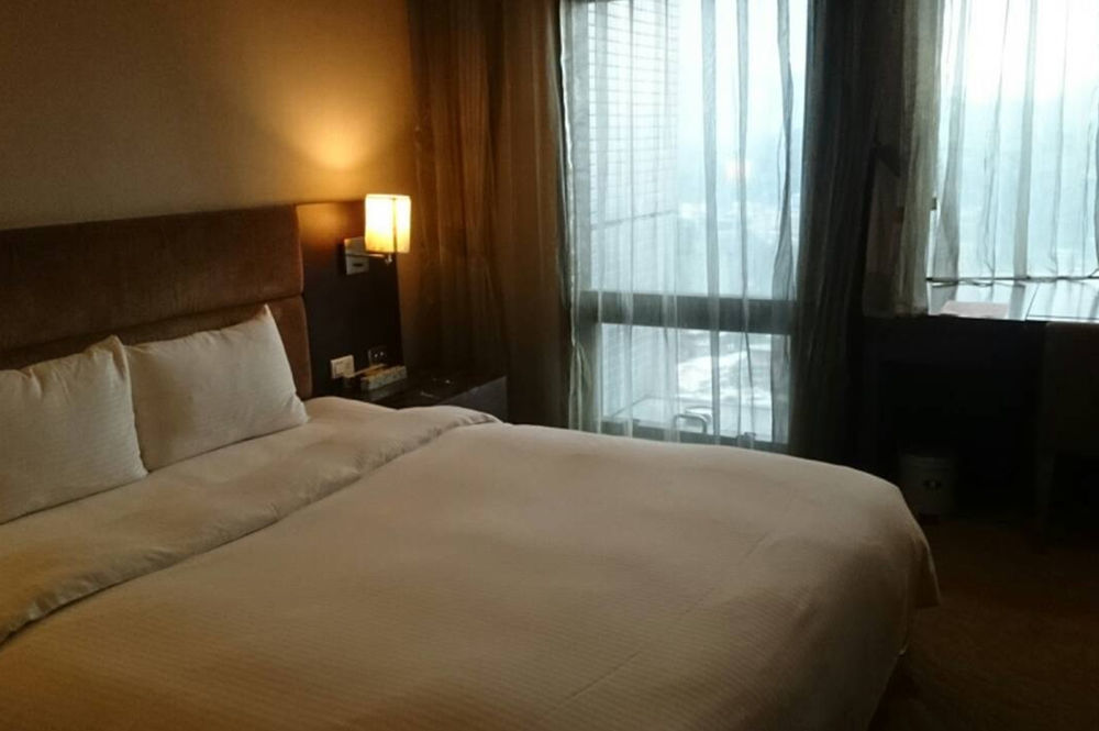 Rhine Inn Keelung Luaran gambar