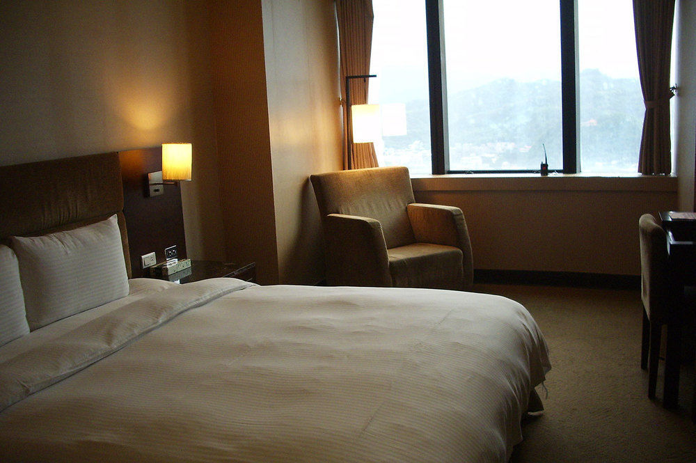 Rhine Inn Keelung Luaran gambar