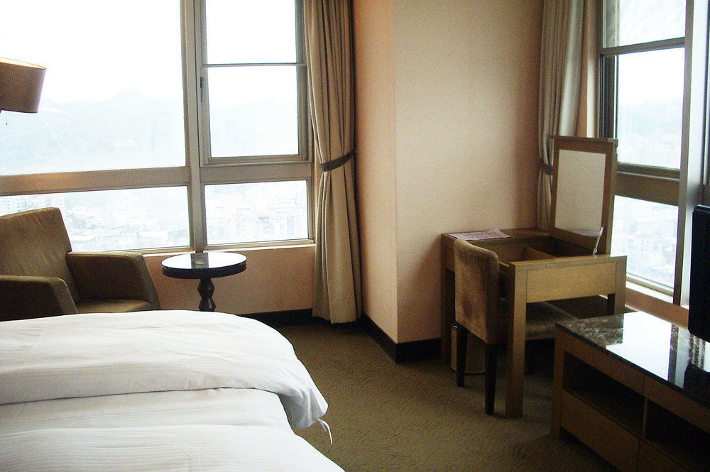 Rhine Inn Keelung Luaran gambar