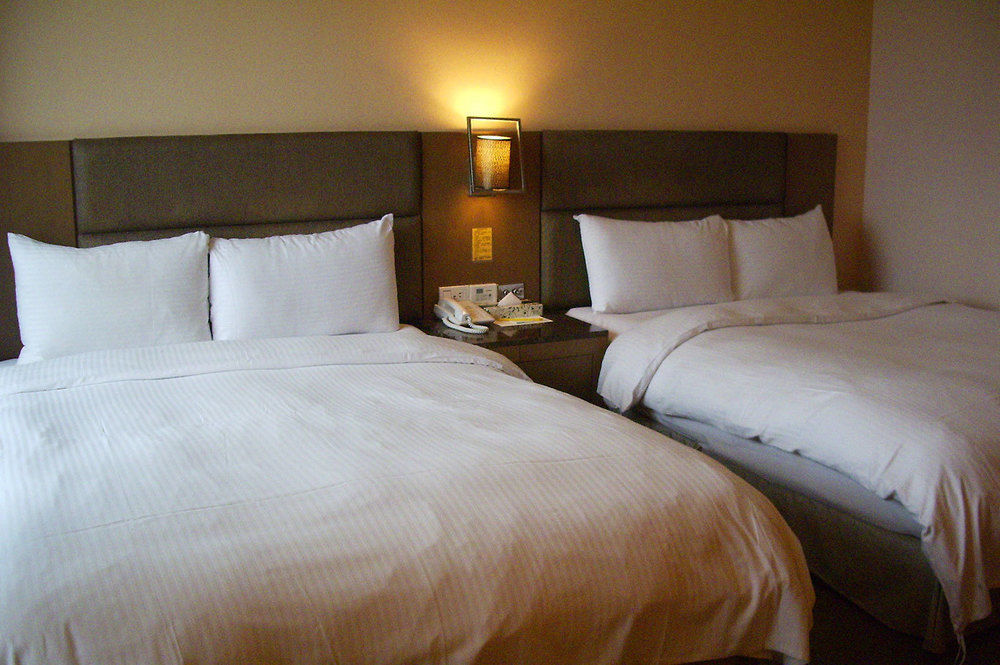 Rhine Inn Keelung Luaran gambar