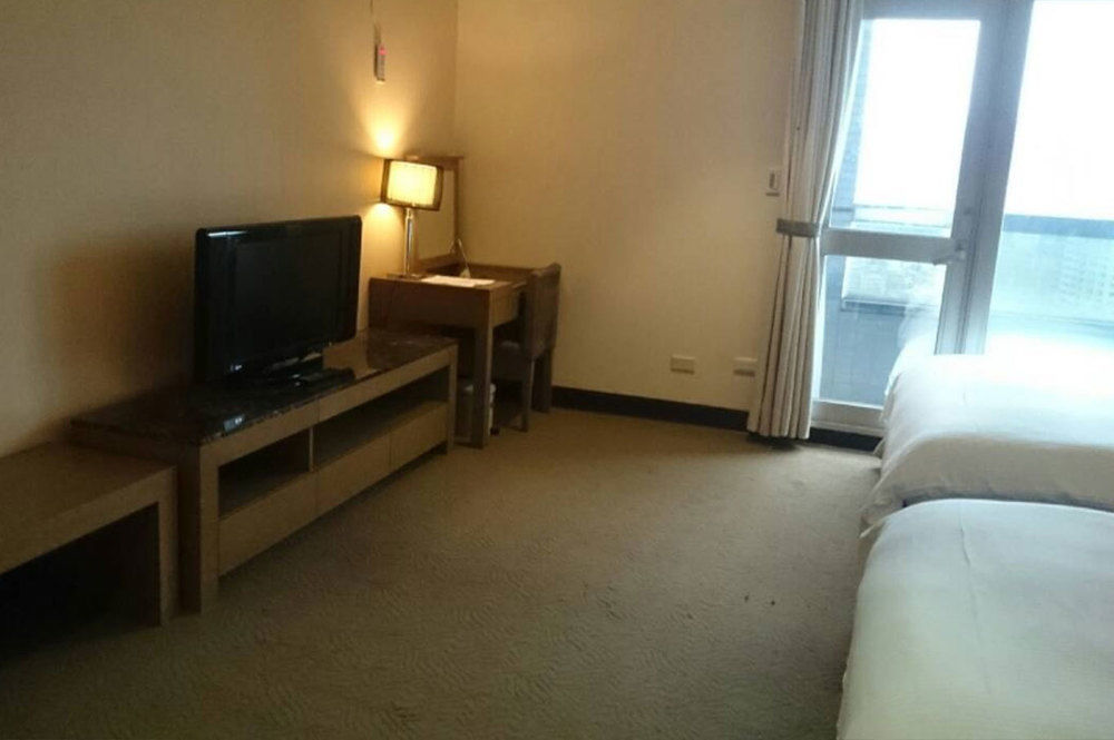 Rhine Inn Keelung Luaran gambar