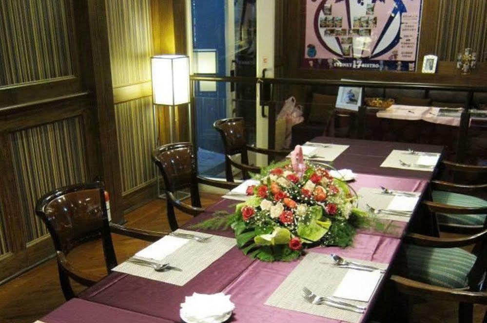 Rhine Inn Keelung Luaran gambar