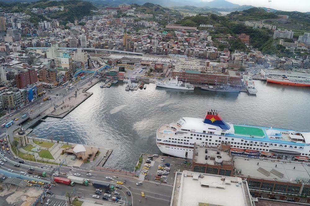 Rhine Inn Keelung Luaran gambar