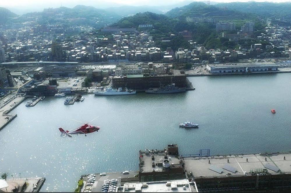 Rhine Inn Keelung Luaran gambar